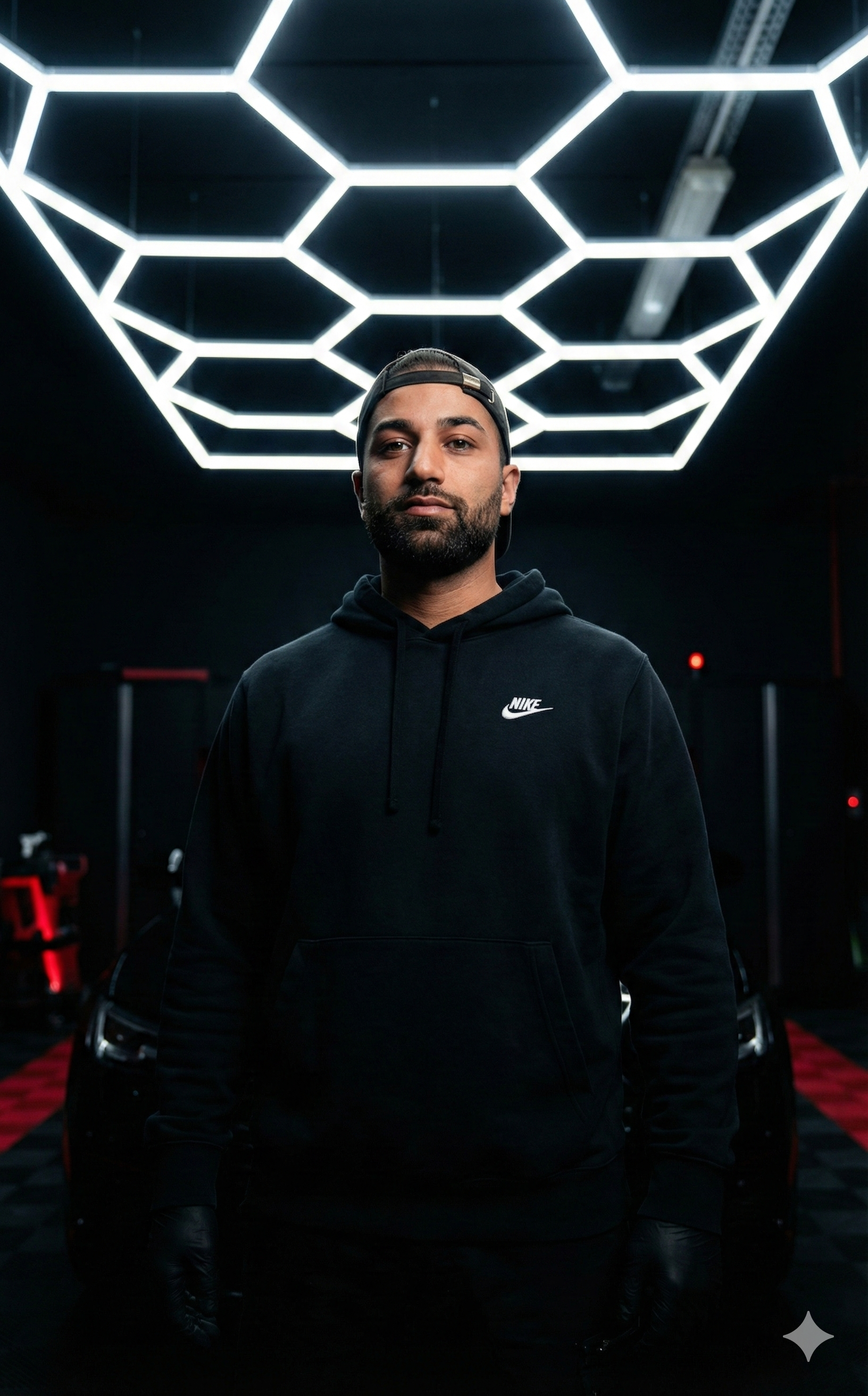 Hassan Salame Detailing